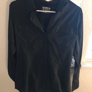 BLACK FISHING SHIRT